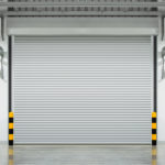 Automatic Rolling Shutter Doors